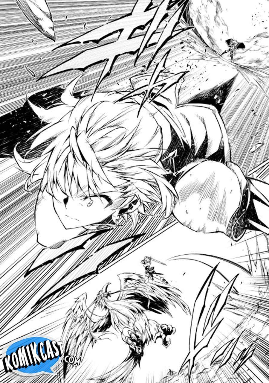 Kouritsu Kuriya Madoushi, Daini no Jinsei de Madou wo Kiwameru Chapter 16 Gambar 22